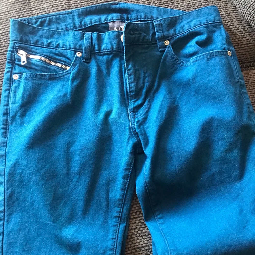 Armani Exchange